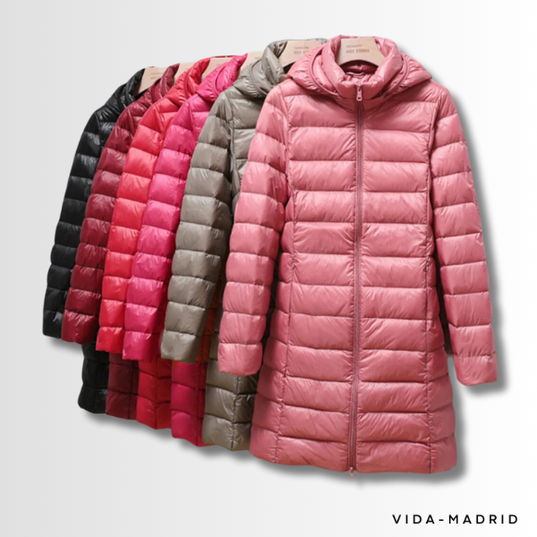 ARIANNA – Elegante, ligera chaqueta