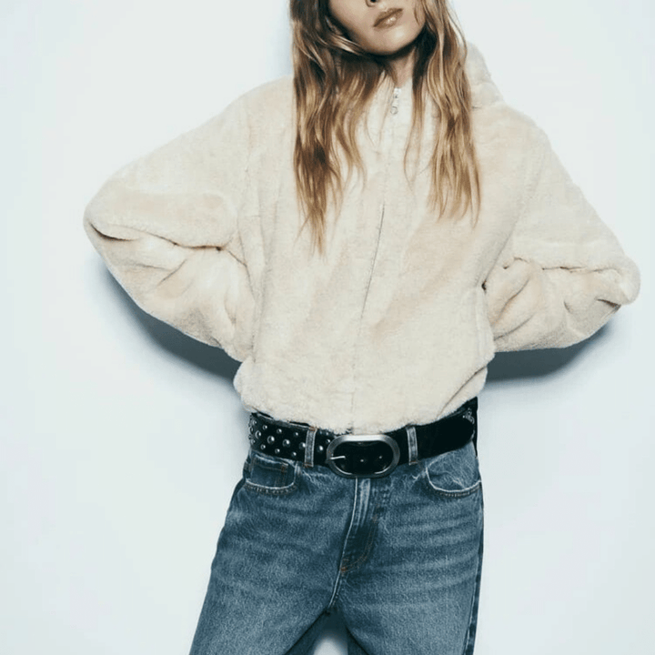 NATALIA™ | ECOPELUCHE 100% VEGANO