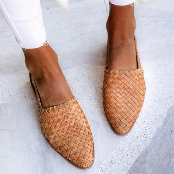 Ariana - Sandalias bajas