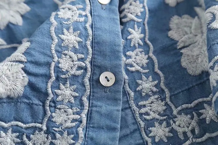 Teodora™ | CÁRDIGAN FLORAL ELEGANTE