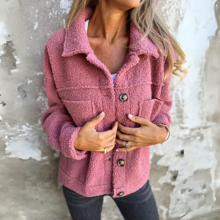 DIANA™ | CHAQUETA ELEGANTE DE CALIDAD PREMIUM