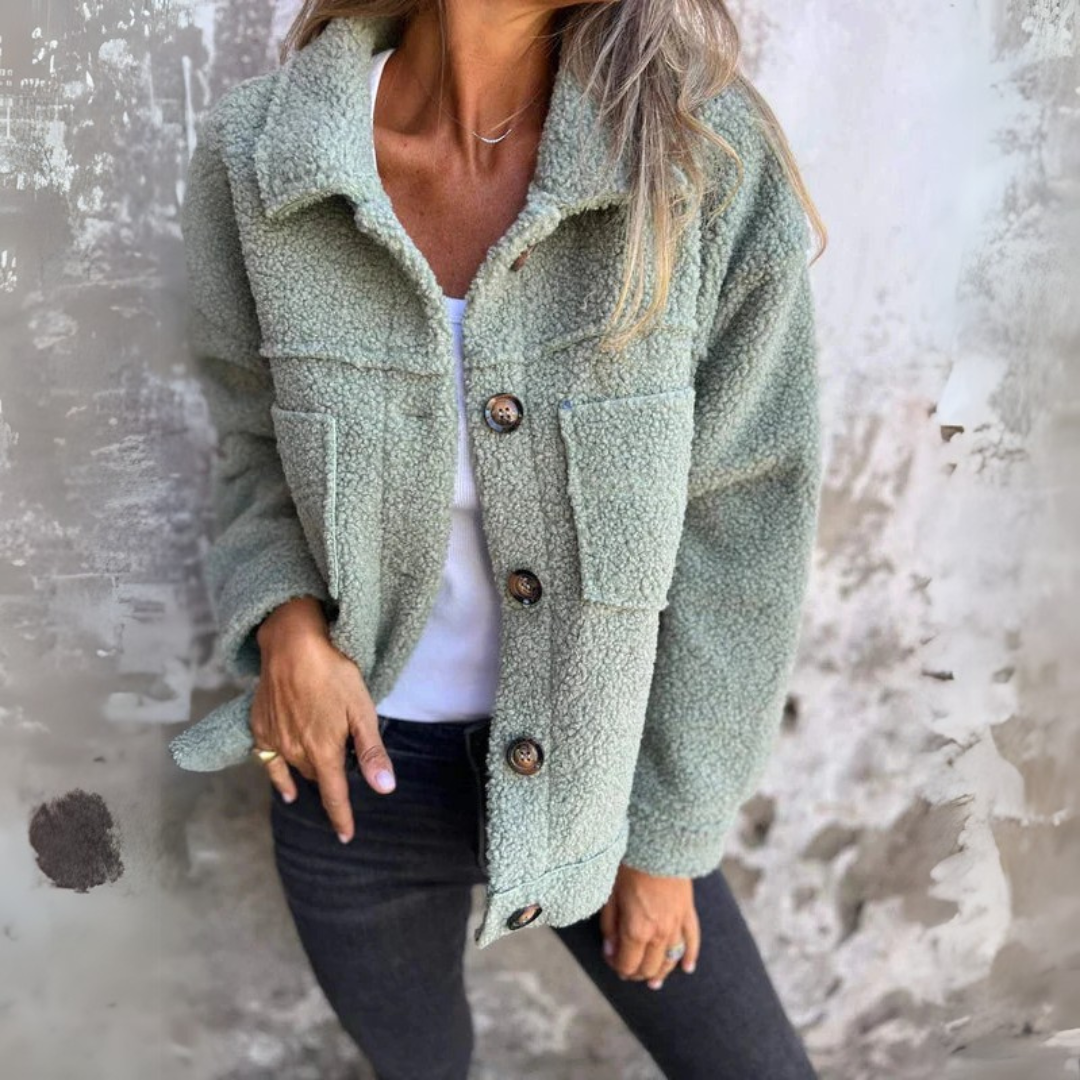 DIANA™ | CHAQUETA ELEGANTE DE CALIDAD PREMIUM