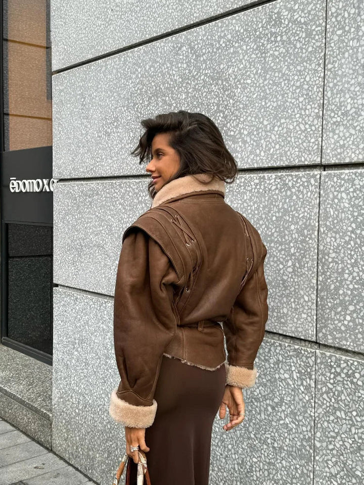 ANNALISE | Chaqueta de Otoño