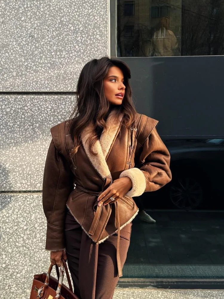ANNALISE | Chaqueta de Otoño