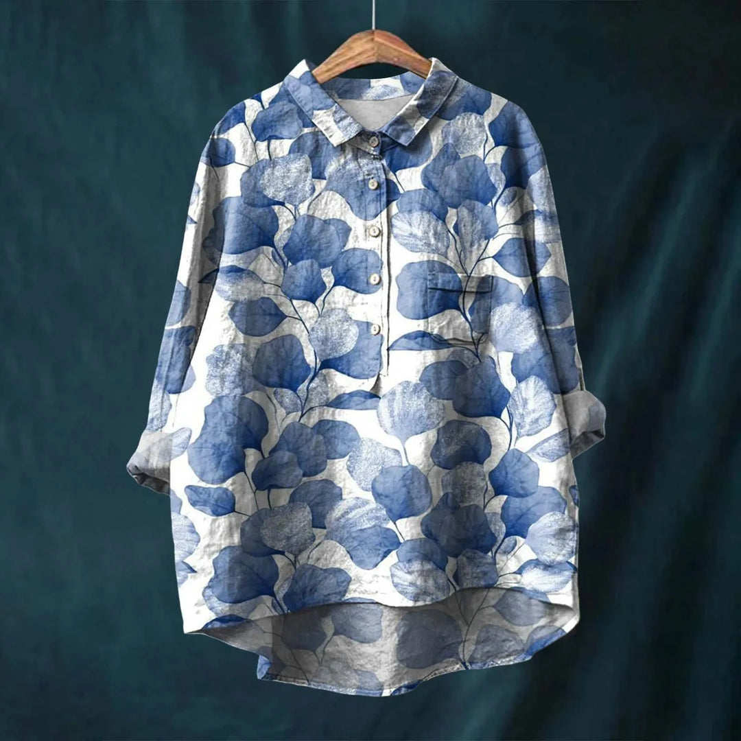 Mariella™ | BLUSA FLOREALE A LA MODA