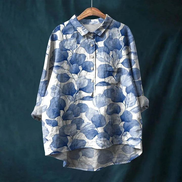 Mariella™ | BLUSA FLOREALE A LA MODA