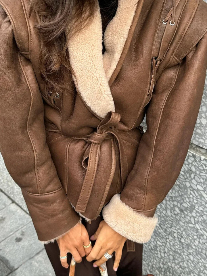 ANNALISE | Chaqueta de Otoño