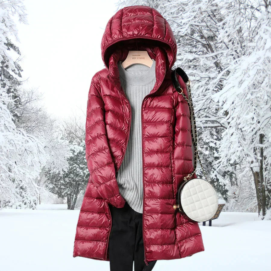 ARIANNA – Elegante, ligera chaqueta