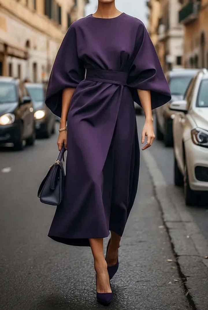 Diega - Vestido elegante
