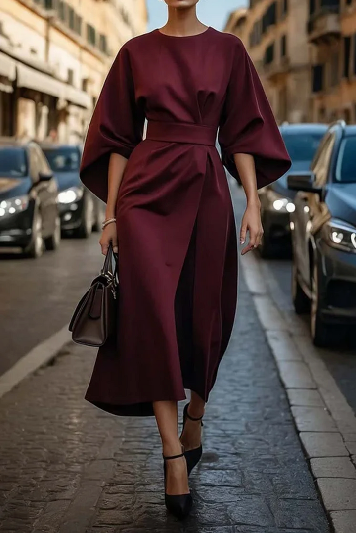 Diega - Vestido elegante