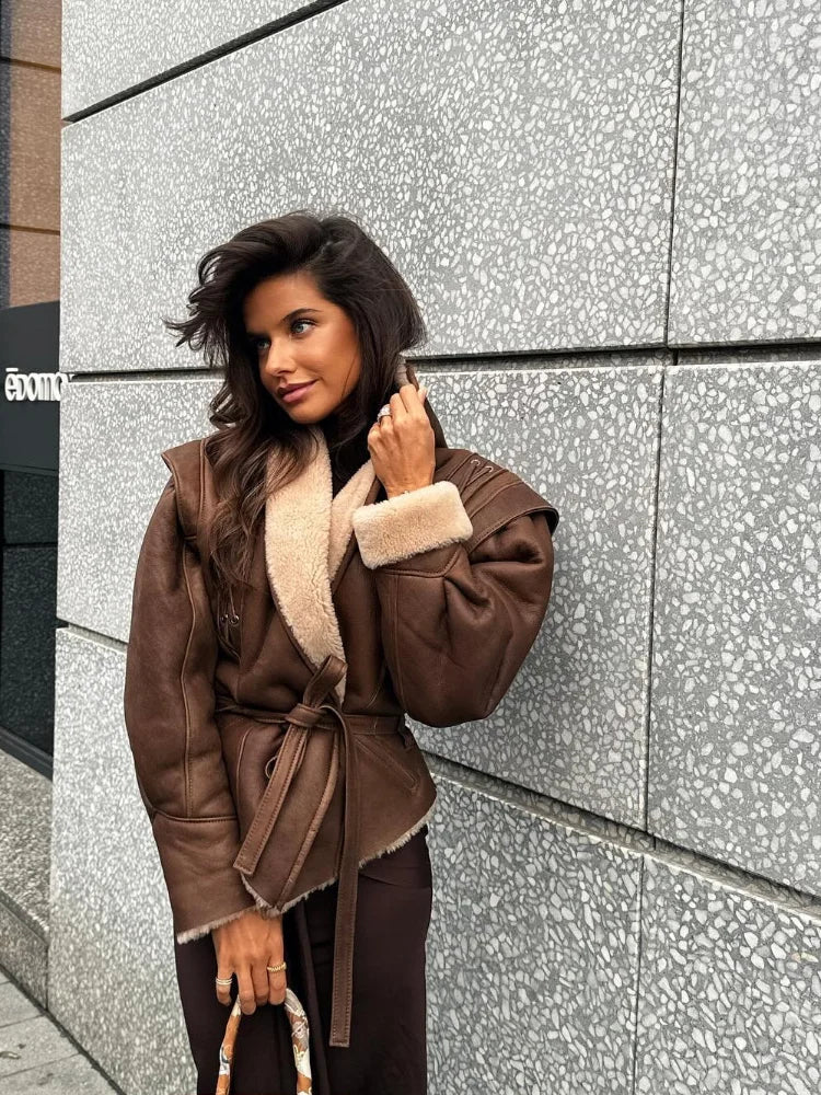 ANNALISE | Chaqueta de Otoño