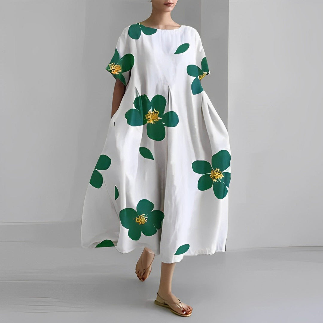 Arianna™ | VESTIDO OVERSIZE VERSÁTIL