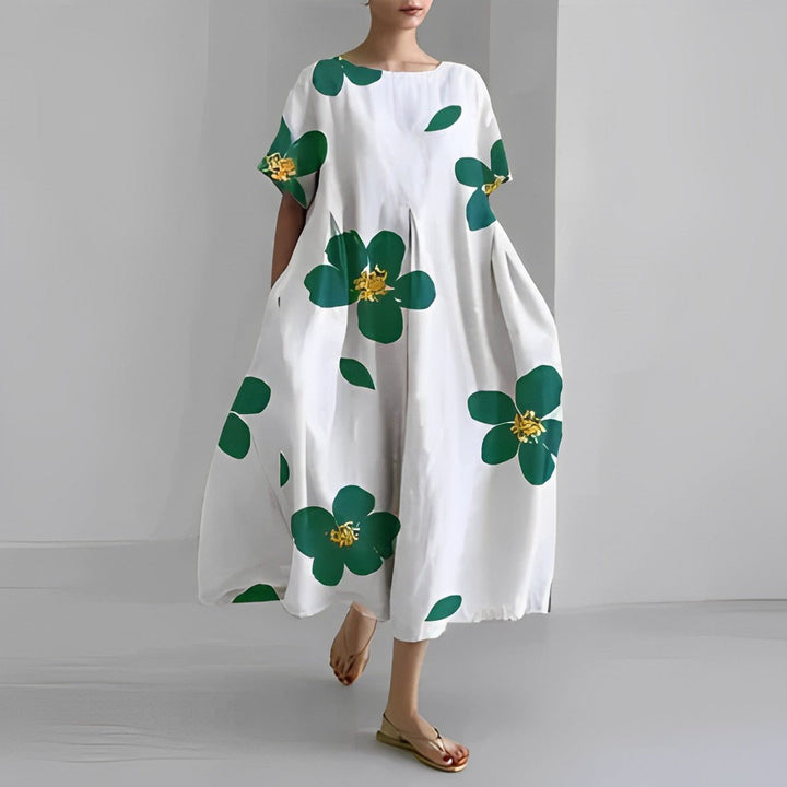 Arianna™ | VESTIDO OVERSIZE VERSÁTIL