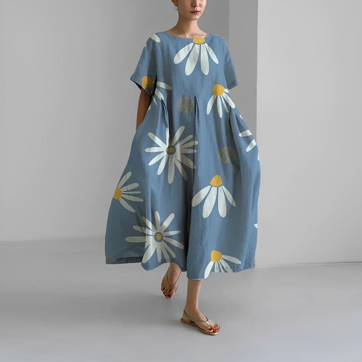 Arianna™ | VESTIDO OVERSIZE VERSÁTIL
