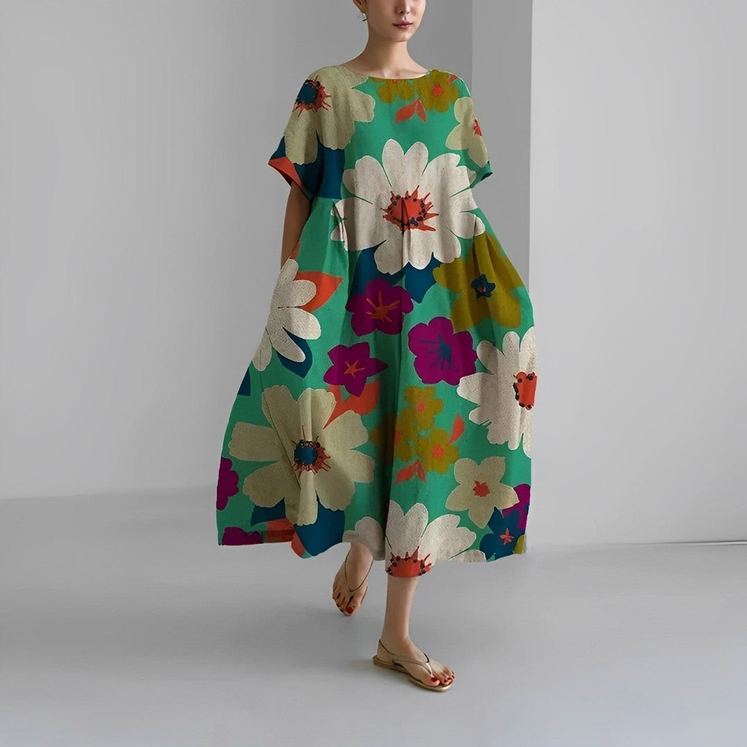 Arianna™ | VESTIDO OVERSIZE VERSÁTIL