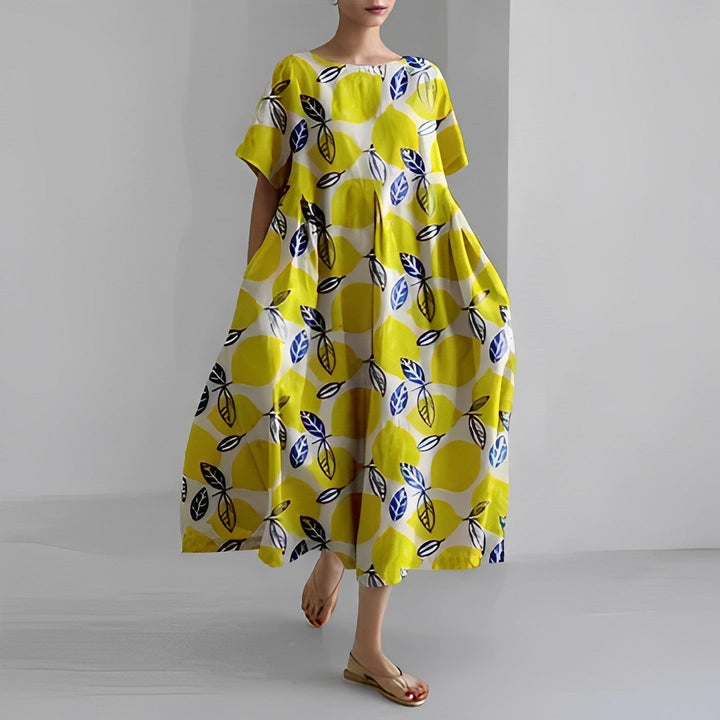 Arianna™ | VESTIDO OVERSIZE VERSÁTIL