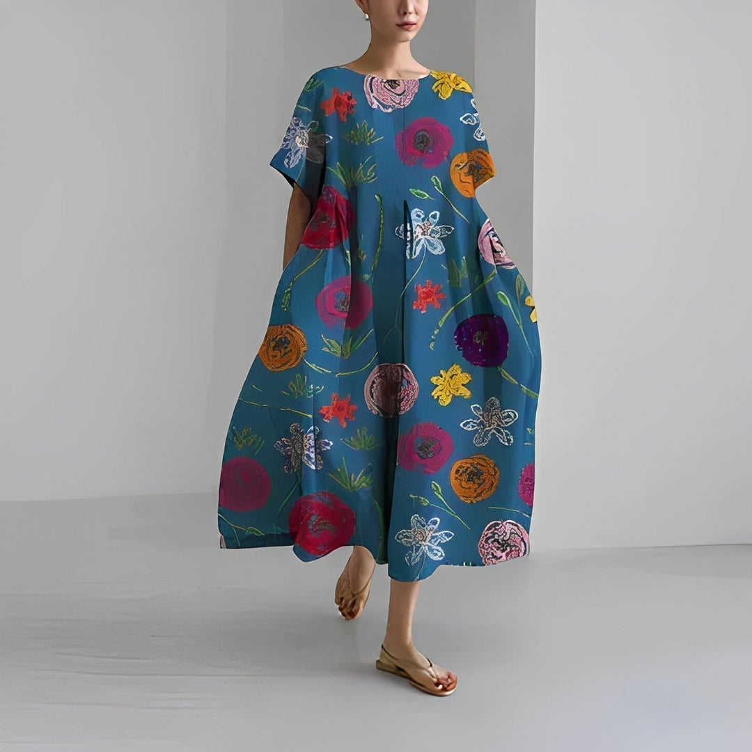 Arianna™ | VESTIDO OVERSIZE VERSÁTIL