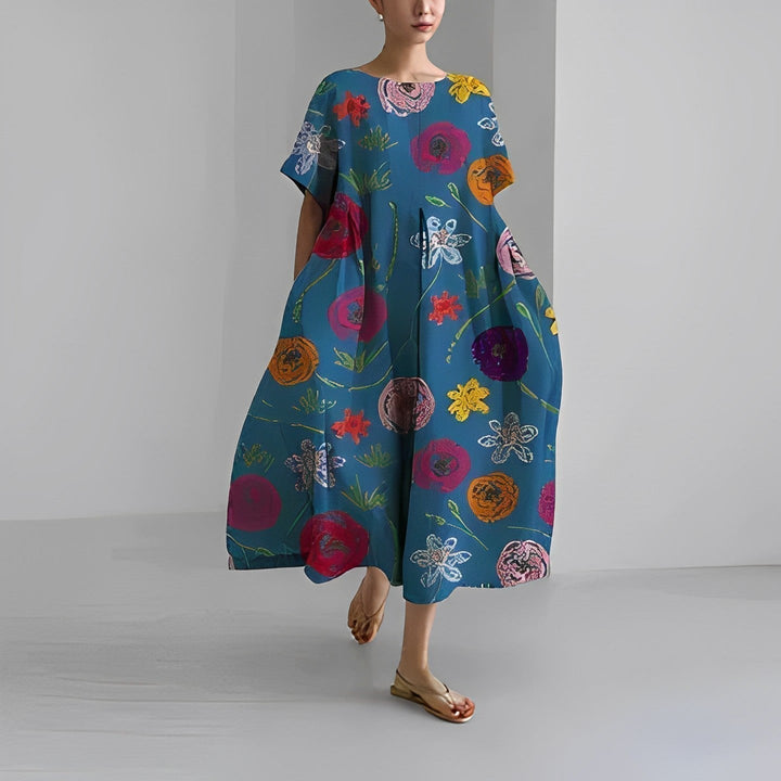 Arianna™ | VESTIDO OVERSIZE VERSÁTIL