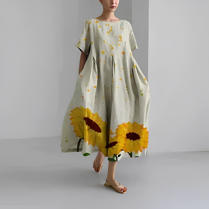 Arianna™ | VESTIDO OVERSIZE VERSÁTIL
