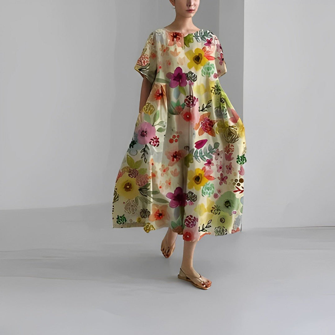 Arianna™ | VESTIDO OVERSIZE VERSÁTIL