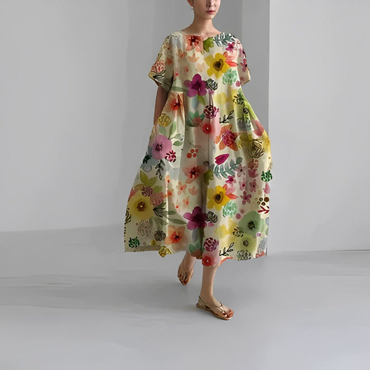 Arianna™ | VESTIDO OVERSIZE VERSÁTIL
