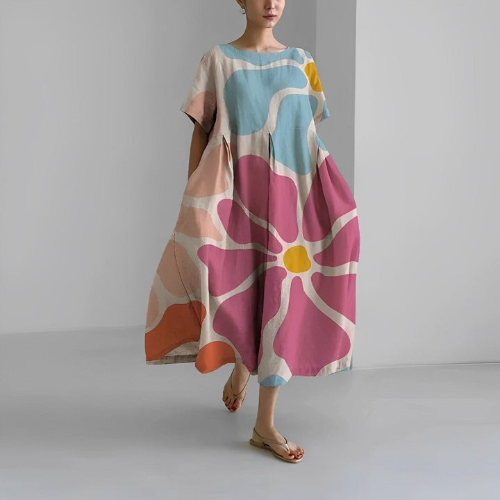 Arianna™ | VESTIDO OVERSIZE VERSÁTIL