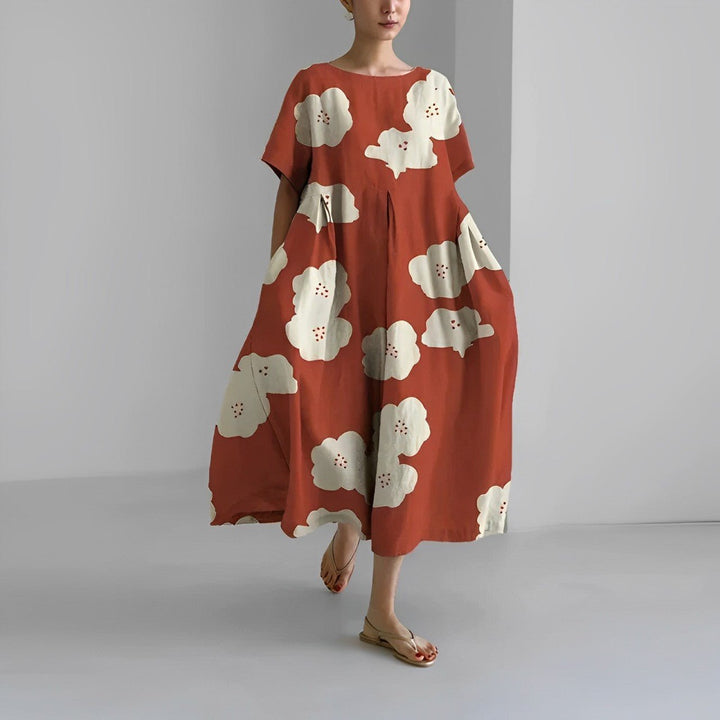 Arianna™ | VESTIDO OVERSIZE VERSÁTIL