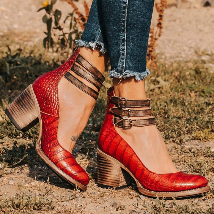 Milena™ | Botas de elegancia