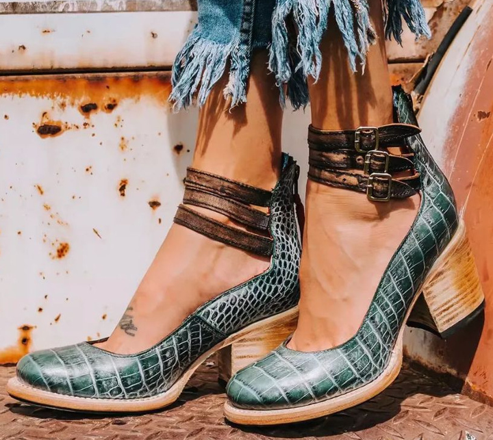 Milena™ | Botas de elegancia
