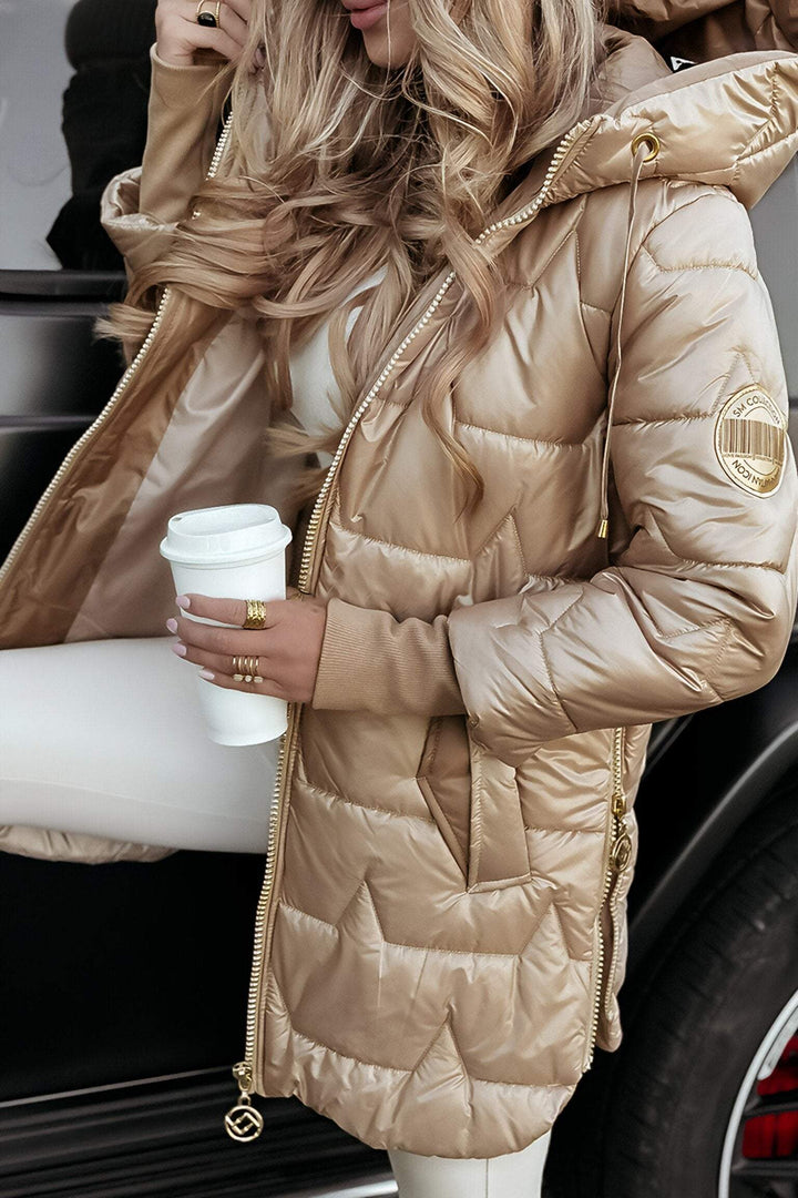 ASTRA - Chaqueta de Otoño