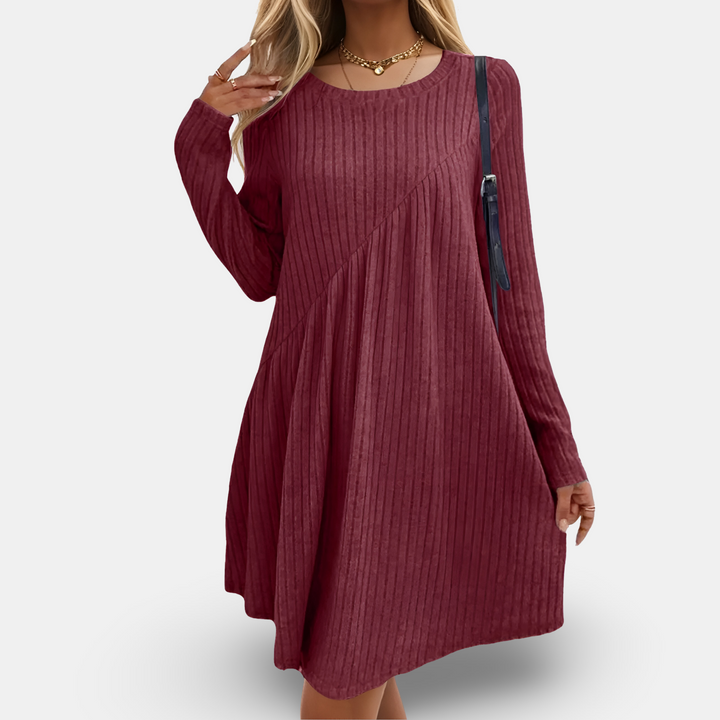 Amelia™ - Vestido Suave y Cómodo