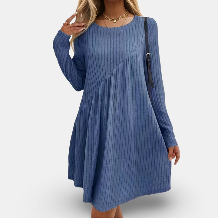 Amelia™ - Vestido Suave y Cómodo