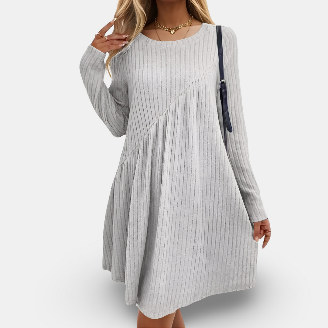 Amelia™ - Vestido Suave y Cómodo