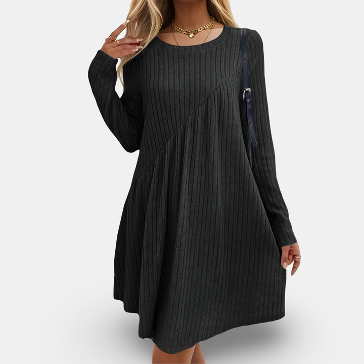 Amelia™ - Vestido Suave y Cómodo