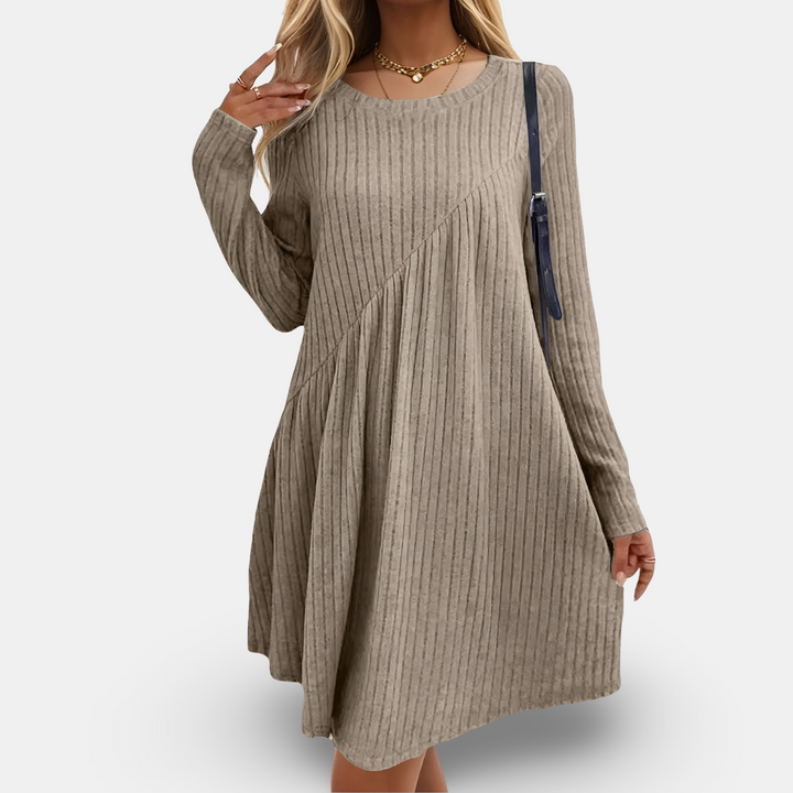 Amelia™ - Vestido Suave y Cómodo